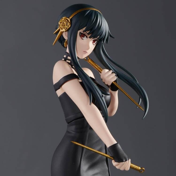 Spy Family Yor Forger DXF figure BANPRESTO | eBay