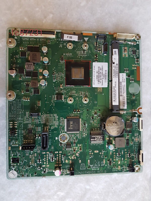 For HP 20-C 22-B AIO Motherboard DAN91FMB6D0 W/ A4-9125 A9-9400 CPU 920128-007