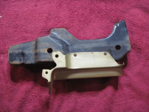 1971 CHEVY CAPRICE IMPALA GRILL SUPPORT FILLER RH PASENGER SIDE - Picture 1 of 3