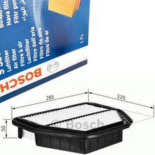 BOSCH F026400203 Luftfilter für CHEVROLET CAPTIVA OPEL ANTARA A 2.0D-3.2 06.06-