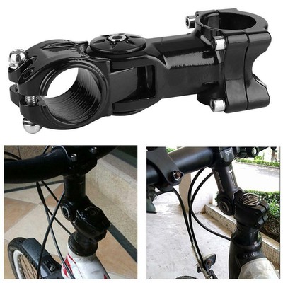 mtb handlebar stem riser