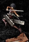 GOOD SMILE COMPANY Attack on Titan Mikasa Ackerman DX Ver. 1/8 PVC Figure