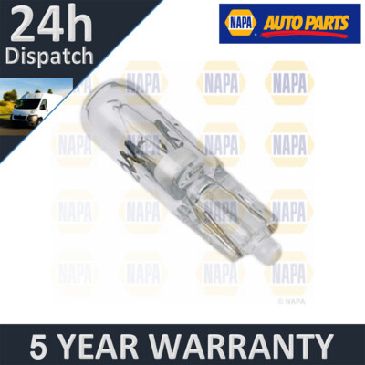Fits Mercedes Land Rover Ford Volv.… NAPA 10x Dashboard Light