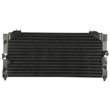A/C Condenser Fit for 88-91 Toyota Camry; 90-91 Lexus ES250