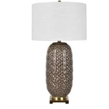 Crestview CVAP2306 31.5 in. Korbel Table Lamp
