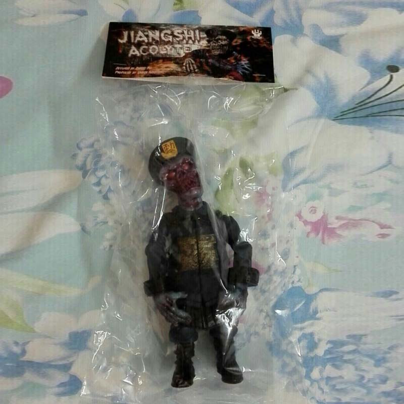 jiangshi acolyte unbox industriesキョンシー Unbox Industries — JIANGSHI ACOLYTE 2025 SPECIAL EDITION FIGURE