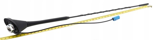 Auto Antenne Dachantenne für Opel Signium Corsa Stabantenne Antennenfuss Radio - Bild 21 von 24
