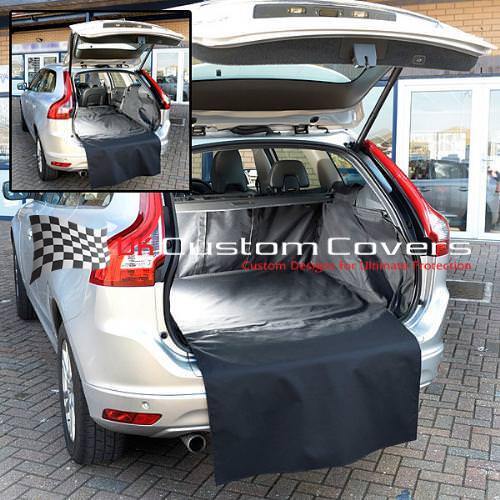 VOLVO XC60 TAPIS DE DOUBLURE SUR MESURE DOG GUARD ANNÉE 2008-2010 179 - Photo 1/3