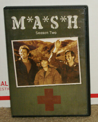 M*A*S*H Tv Season Two DVD