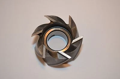 Walzenstirnfräser  D63x40x27W FETTE RHV1432 - Bild 1 von 4