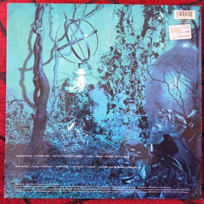 ENYA ** Shepherd Moons ** ORIGINAL 1991 GERMANY LP | eBay