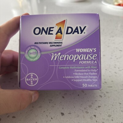 One A Day Menopause Formula