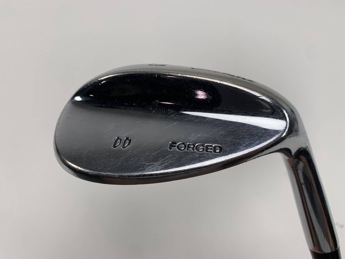 バルド59°ウエッジ　ヘッド Titleist DD David Duval Forged Wedge 59* True Temper Dynamic