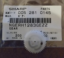 Sharp NGERH1283GEZZ VCR Gear Assembly  NEW in PACKAGE 