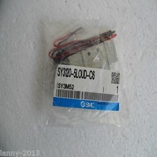 1PC New SMC solenoid valve SY3120-5LOU-C6
