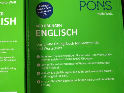 PONS - Englisch Lernpaket in Buch und Audioform. 6 Titel. - Bild 10 von 13