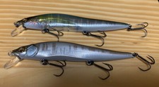 Megabass  ITO VISION 110 LBO & 110