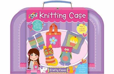 galt knitting case