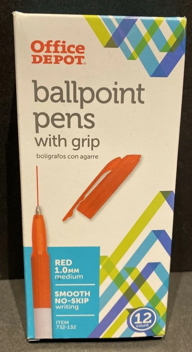 Office depot pens deals