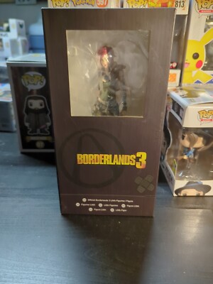 BORDERLANDS 3 **LILITH STATUE FIGURE 2K GEARBOX** NEW OFFICIAL 2019