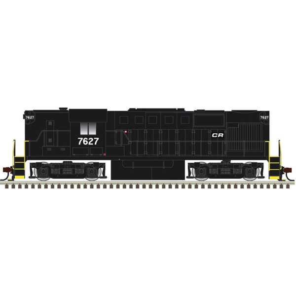 Atlas 10002894 - RS-11 ESU Sound CR ex-PC 7627 - HO Scale Atlas 10002894 - RS-11 ESU Sound CR ex-PC 7627 - HO Scale