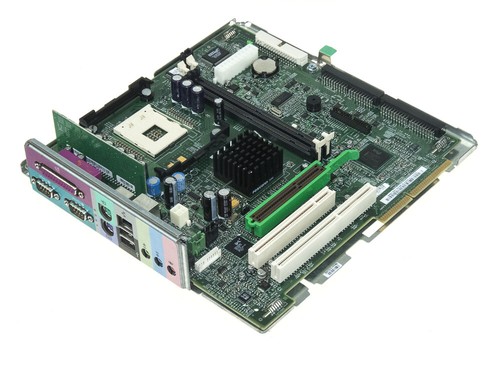 Dell 03E078 Prise 478 2x Sdram 2x PCI Pour OptiPlex GX240 - Photo 2/2