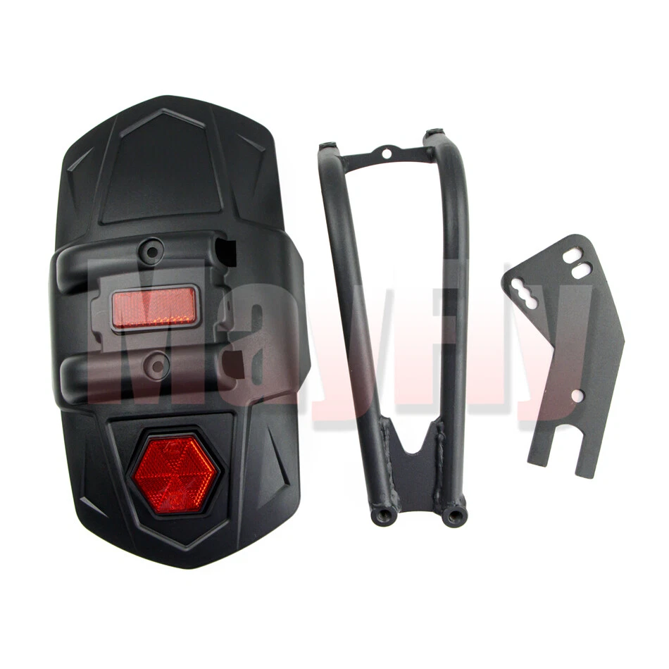 Cubierta de guardabarros trasero apta para VMAX 1200 1700 Tenere XTZ700 XJR1300 Foto 4 de 4