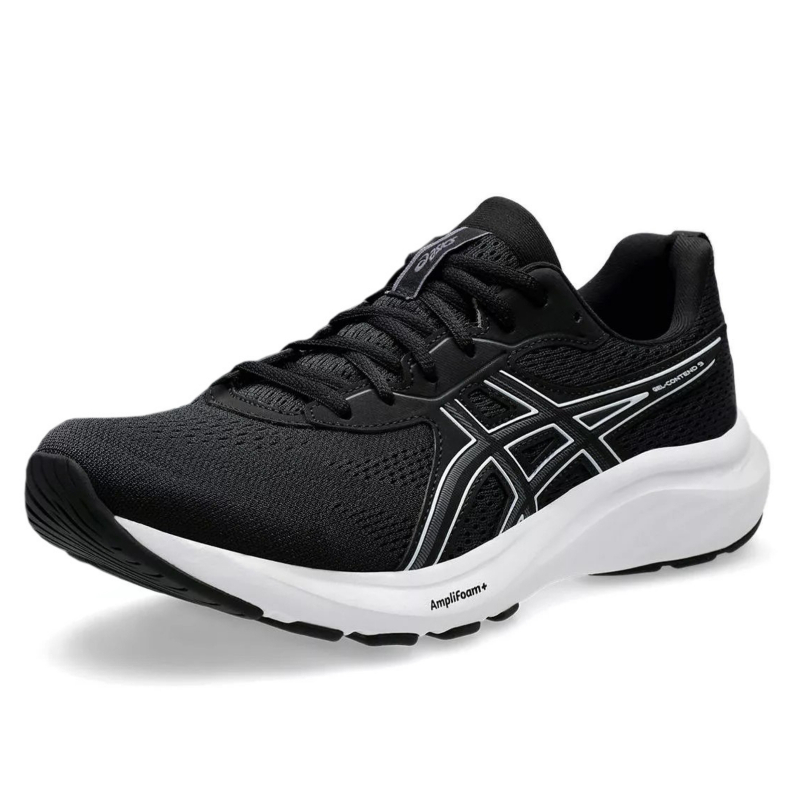 Scarpe Asics Gel-Contend 9 Taglia 44 Cod 1011B881-002 Nero