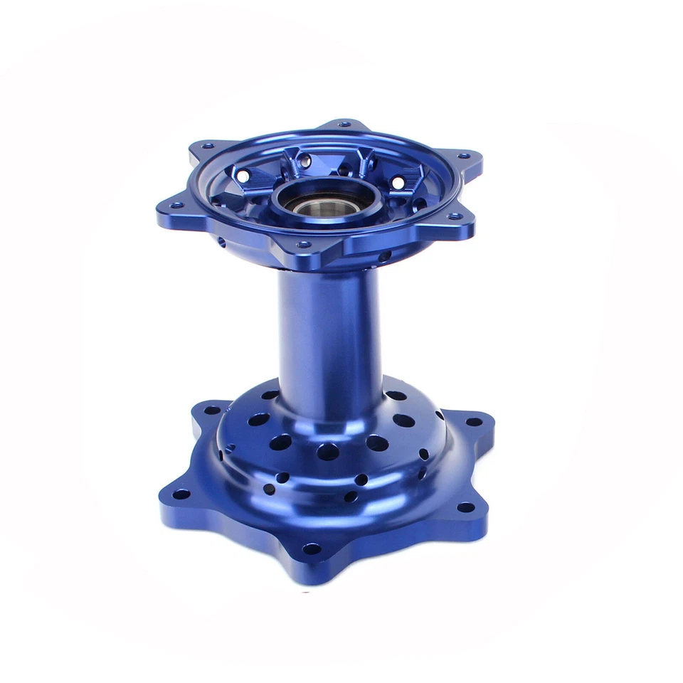 For Yamaha YZ450F YZ250F 14-25 CNC Aluminum Front & Rear Wheel Hubs YZ 250 450 F - Imagem 4 de 4