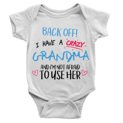 grandma baby grow