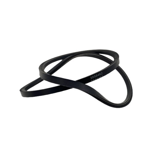 Power Steering Belt for Volvo Penta & OMC 3.0L 5.0L 5.8L Repl 3858462 3853331 - Picture 4 of 6