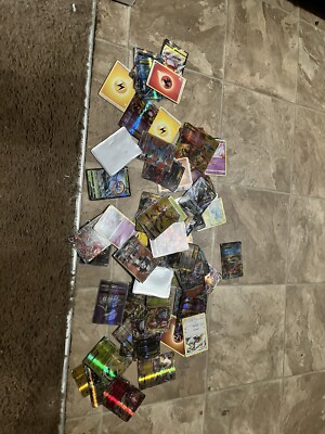 Pokémon Cards All Authentic Megas Exs Gxs And Ultra