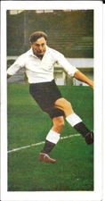 Chix Famous Footballers No.29 Bedford Jezzard Fulham and England