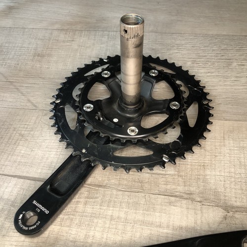 Shimano FC R565 50-34 175mm crank FC250326B - Picture 6 of 8
