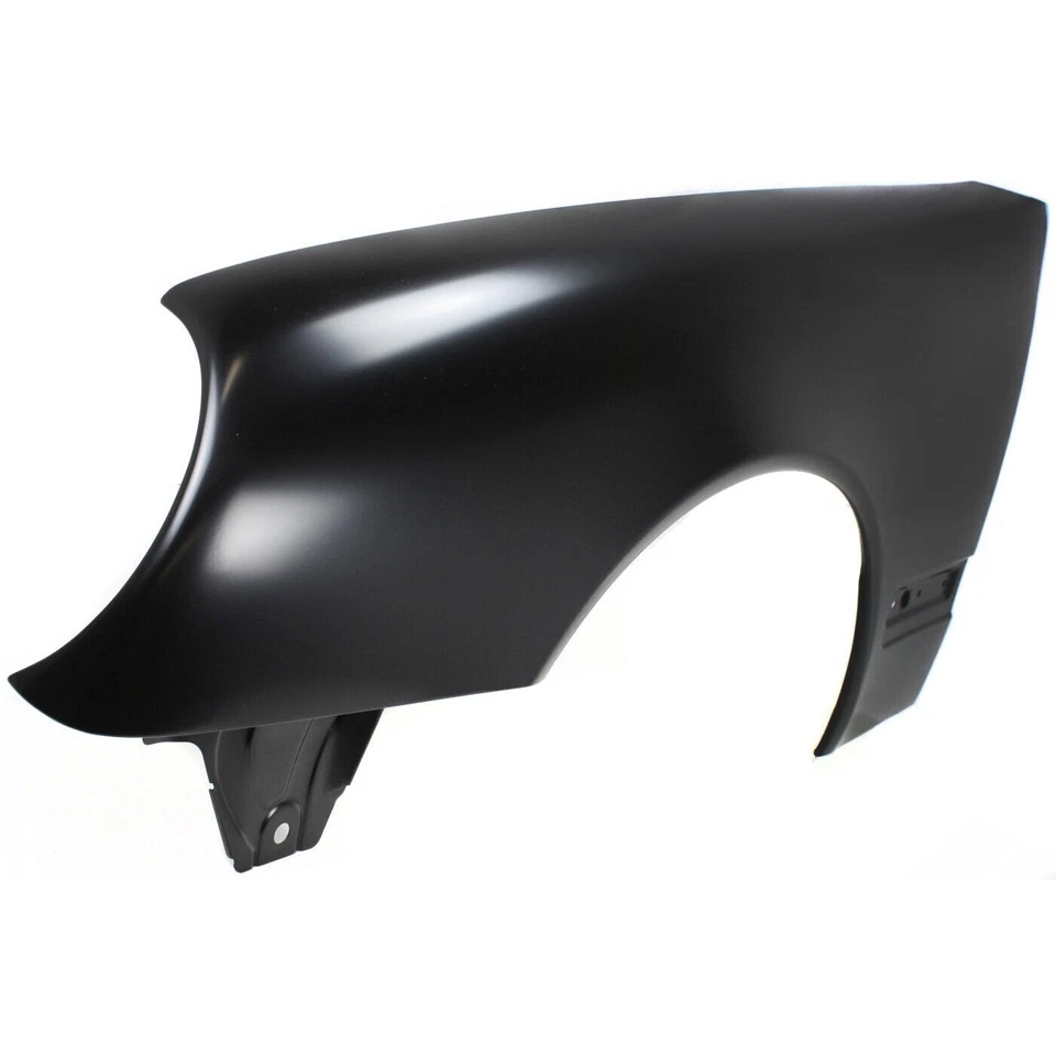 Новое переднее стальное крыло со стороны водителя подходит для универсала седана Mercedes-Benz E320 MB1240126 - Изображение 3 из 4