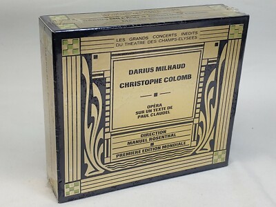 darius milhaud opera darius milhaud opera