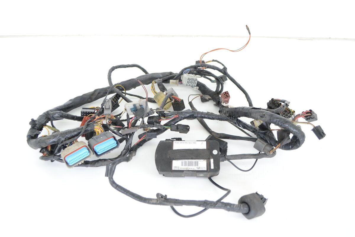 KAWASAKI NINJA ZX-6R 636 Kabelbaum 26031-1058H 2004 2898993 KAWASAKI NINJA ZX-6R 636 Kabelbaum 26031-1058H 2004 2898993