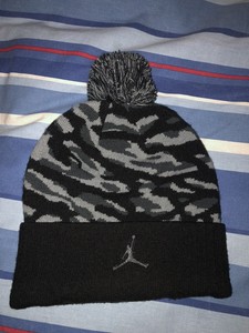 cappello cuffia jordan