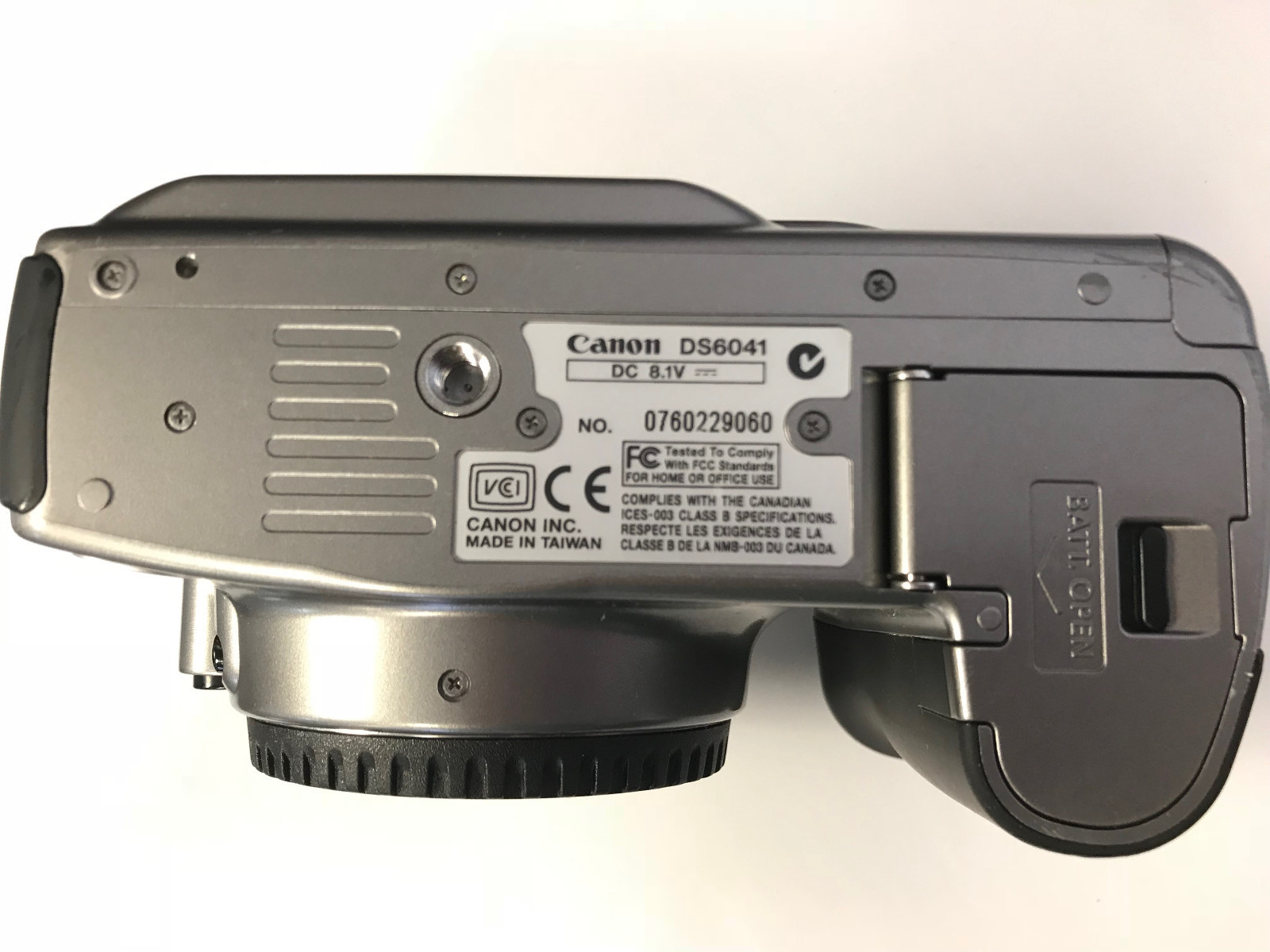 Buy Canon EOS Rebel T3 12.2MP Digital SLR Camera - Black (Kit w/ EF-S  18-55mm IS II lens Lens) online | eBay