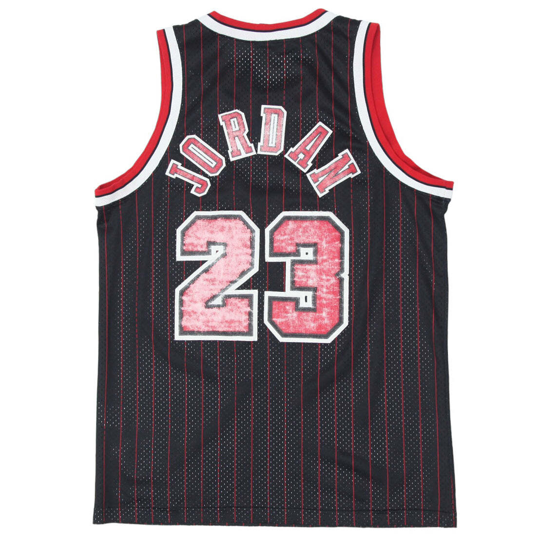 ウェア 90s~NIKE NBA gameshirt Chicago bulls 90's Vintage Nike Team NBA Chicago Bulls Jordan 23
