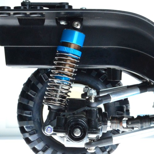 Aluminum Oil Shock Damper Absorber For Tamiya CC02 CC-02 Replace - Picture 2 of 9