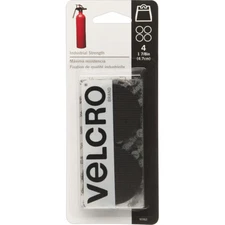 Velcro Brand Industrial Strength Hook and Loop Fastener 1-7/8 in.   L 4 pk