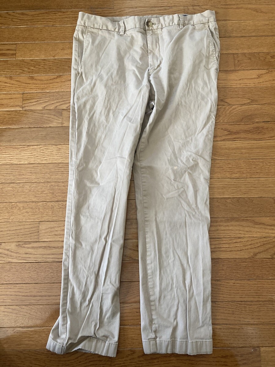 Men's Vineyard Vines Tan Slim Fit Breaker Pants Sz. 36x32 | eBay Men's Vineyard Vines Tan Slim Fit Breaker Pants Sz. 36x32 | eBay