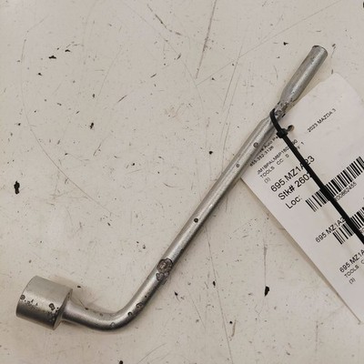 Mazda 3 Spare Tire Changing Wrench Tool 2023 2022 2021 | eBay