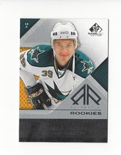 2007-08 SP Game Used Hockey Rookie Card RC Singles xxx/999 - You Choose