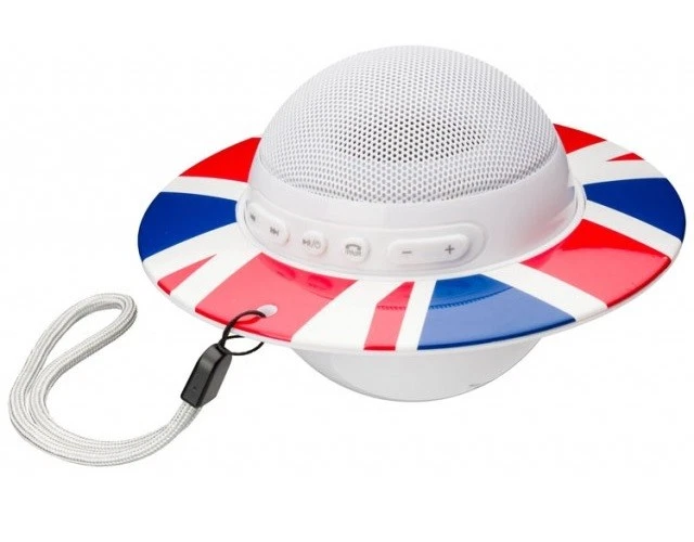 Bigben Bluetooth Lautsprecher wasserdicht Strand Dusche Boxen Wireless Speaker