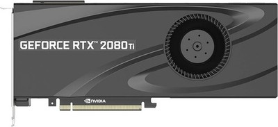 PNY GeForce RTX 2080 Ti 11GB GDDR6 Graphics Card