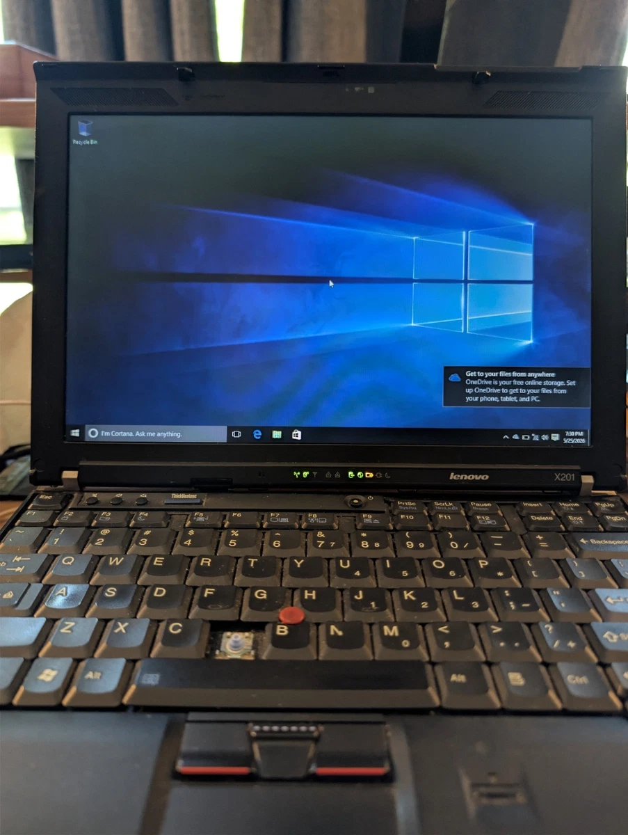 良品thinkpadX201 i5 RAM 8GB ウルトラベース Lenovo ThinkPad X201 PC Notebooks/Laptops for Sale - Shop New