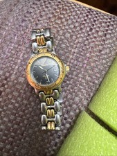 Bulova Women's Marine Star 2 Tone