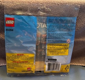 Lego Promotional Creator 30284 Tractor 2015 Retired 100% Complete Excellent Cond